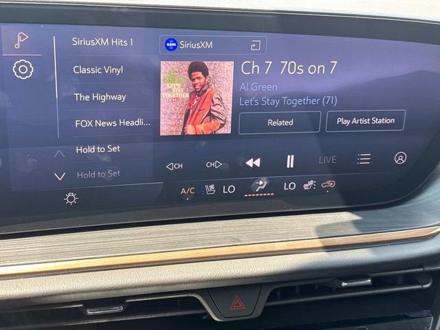 2025 Buick Envision Avenir