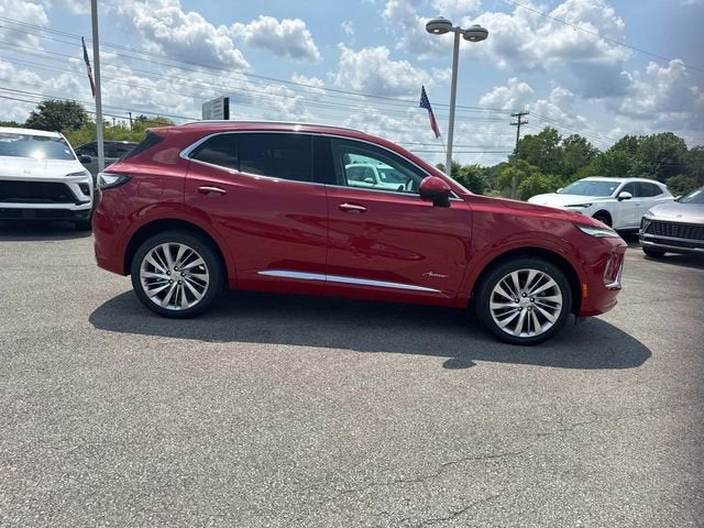 2025 Buick Envision Avenir