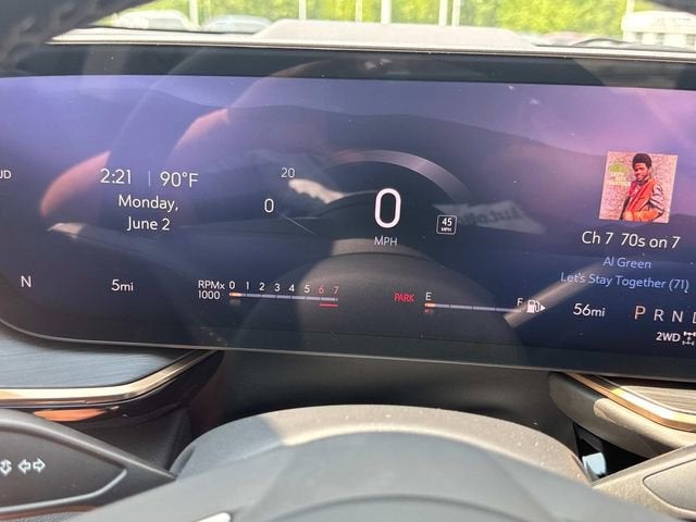 2025 Buick Envision Avenir