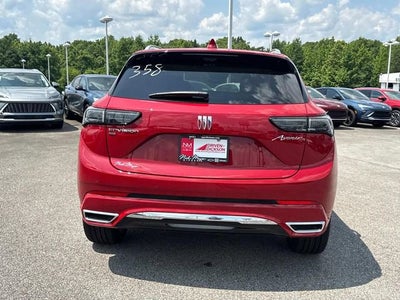 2025 Buick Envision Avenir