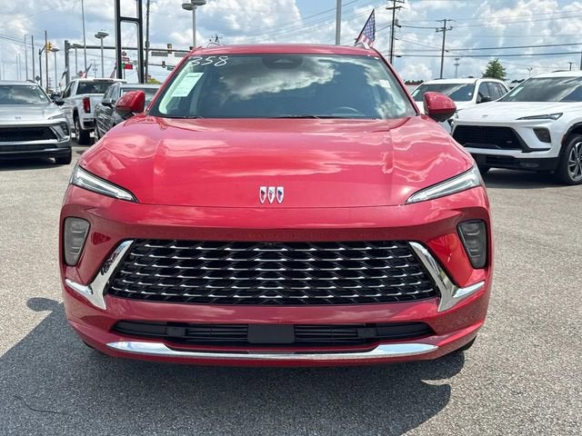 2025 Buick Envision Avenir