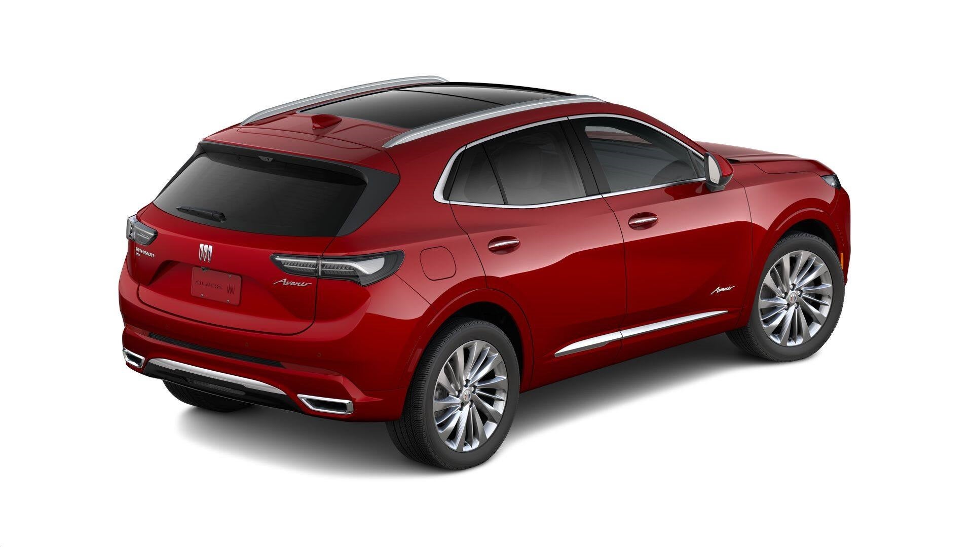 2025 Buick Envision Avenir
