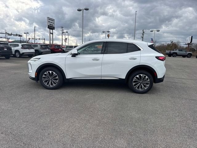 2026 Buick Envision Preferred