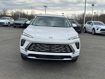 2026 Buick Envision Preferred