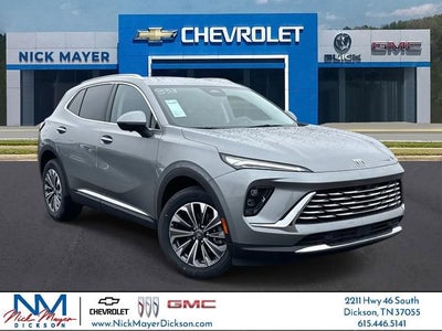 2026 Buick Envision Preferred