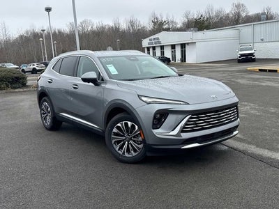 2026 Buick Envision Preferred