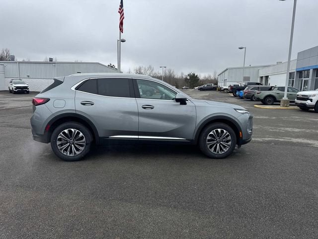 2026 Buick Envision Preferred