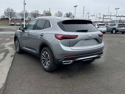 2026 Buick Envision Preferred