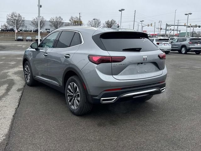 2026 Buick Envision Preferred