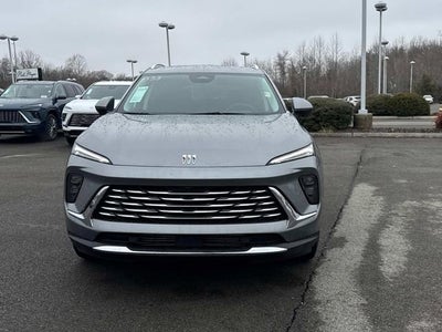 2026 Buick Envision Preferred