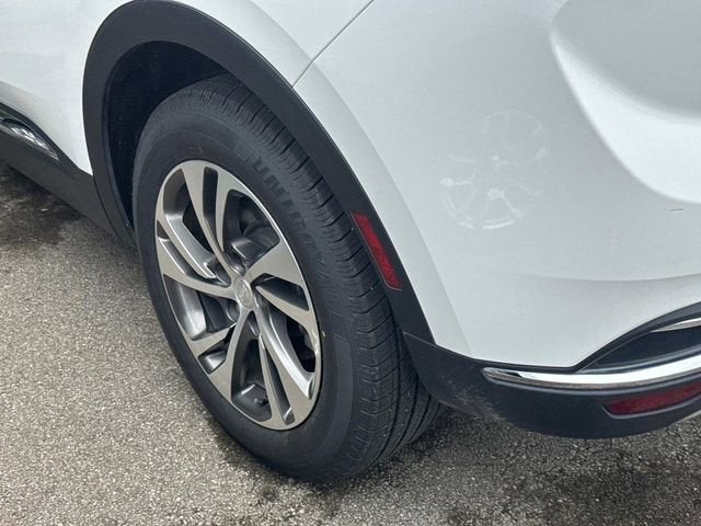 2021 Buick Envision Essence