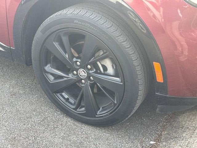 2022 Buick Envision Essence