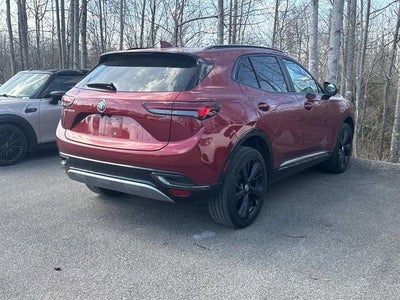 2022 Buick Envision Essence