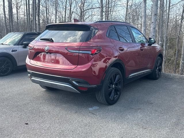 2022 Buick Envision Essence