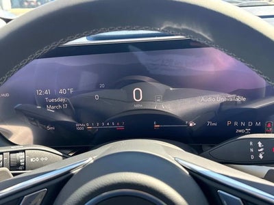 2026 Buick Envision Avenir