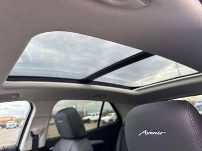 2026 Buick Envision Avenir