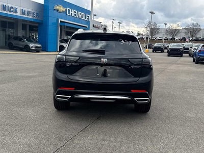 2026 Buick Envision Avenir