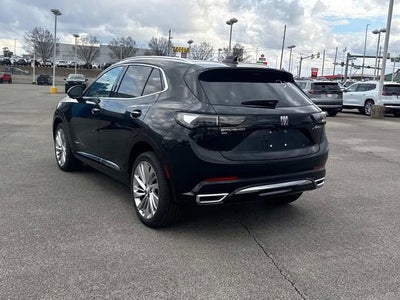 2026 Buick Envision Avenir