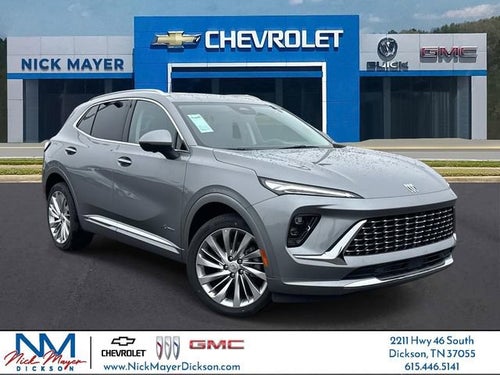 2026 Buick Envision Avenir