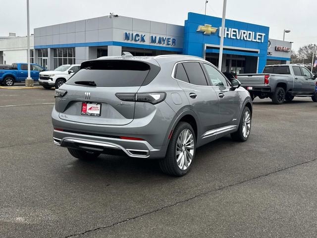 2026 Buick Envision Avenir