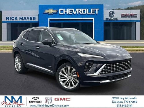 2026 Buick Envision Avenir