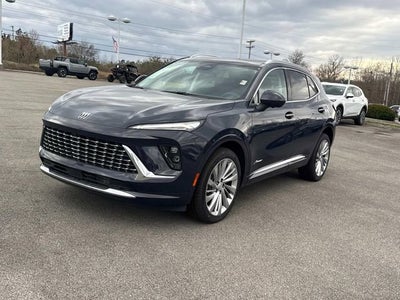 2026 Buick Envision Avenir