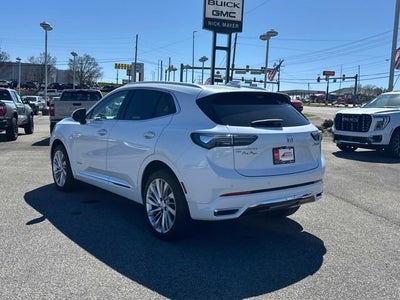 2026 Buick Envision Avenir