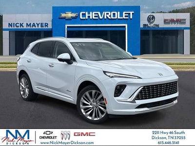 2026 Buick Envision Avenir