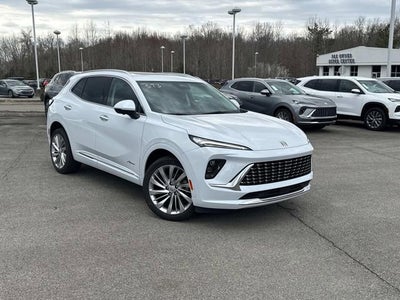 2026 Buick Envision Avenir