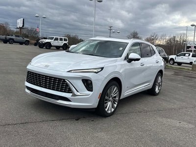 2026 Buick Envision Avenir