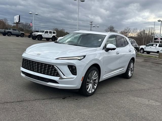 2026 Buick Envision Avenir