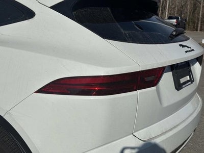 2024 Jaguar E-PACE R-Dynamic SE