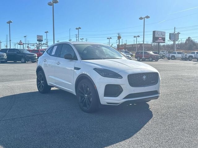 2024 Jaguar E-PACE R-Dynamic SE