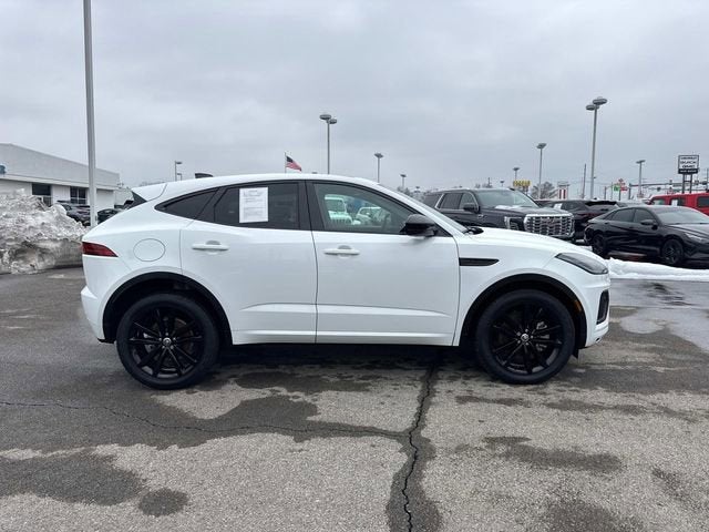 2024 Jaguar E-PACE R-Dynamic SE