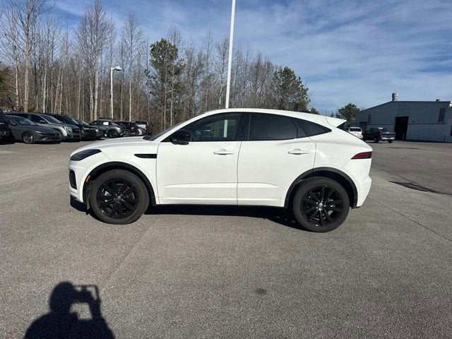 2024 Jaguar E-PACE R-Dynamic SE