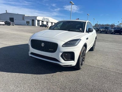 2024 Jaguar E-PACE R-Dynamic SE
