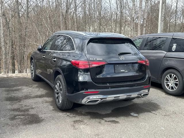 2024 Mercedes-Benz GLC GLC 300