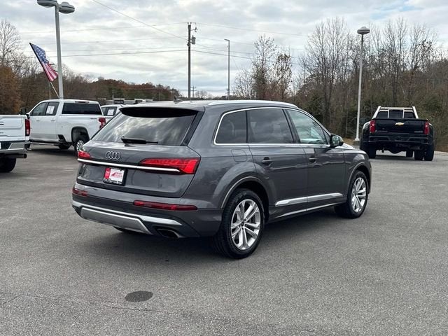 2025 Audi Q7 Premium Plus