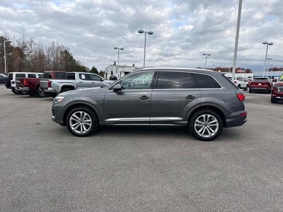 2025 Audi Q7 Premium Plus