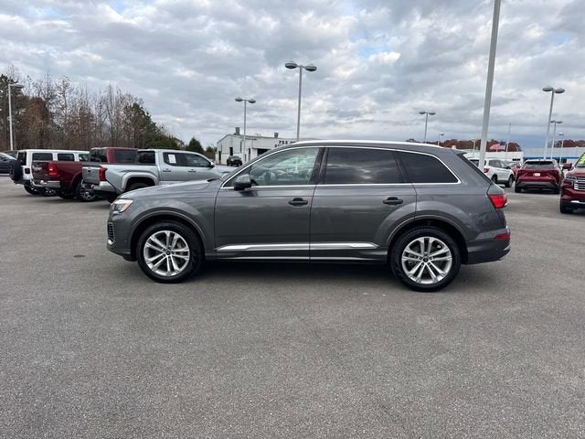 2025 Audi Q7 Premium Plus