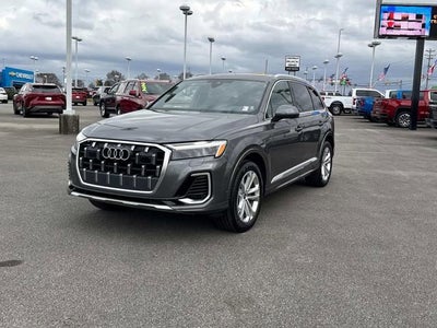 2025 Audi Q7 Premium Plus