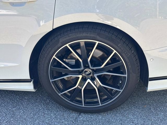 2021 Audi A8 L 55 TFSI quattro