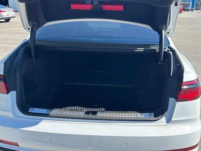 2021 Audi A8 L 55 TFSI quattro