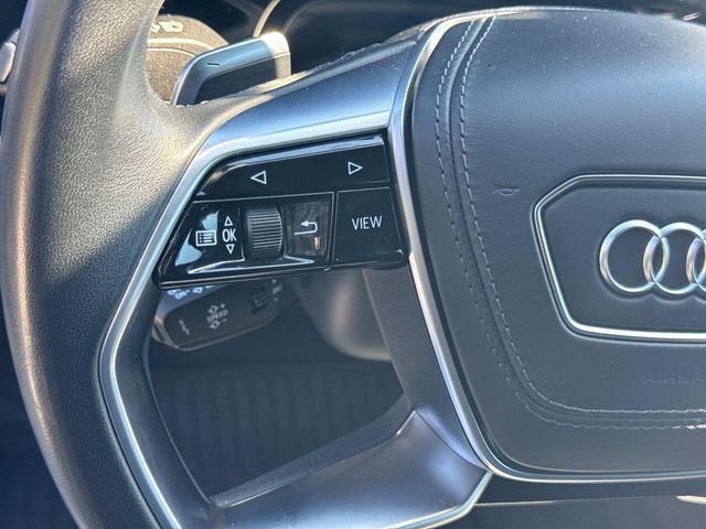 2021 Audi A8 L 55 TFSI quattro