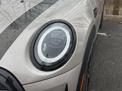 2023 MINI Convertible Cooper S