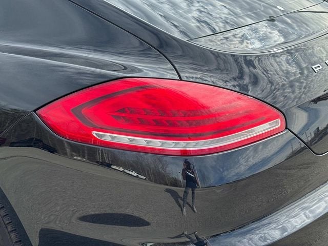 2015 Porsche Panamera 4