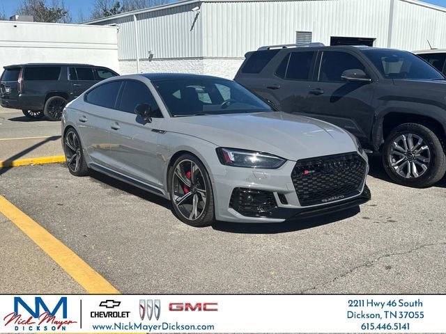 2019 Audi RS 5 Sportback 2.9 TFSI quattro