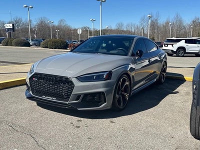 2019 Audi RS 5 Sportback 2.9 TFSI quattro