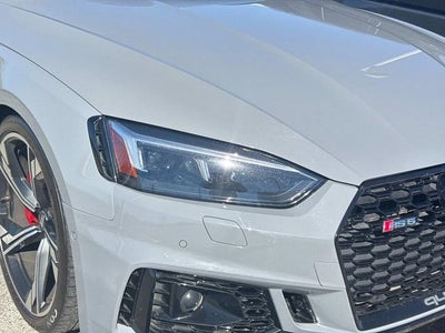 2019 Audi RS 5 Sportback 2.9 TFSI quattro
