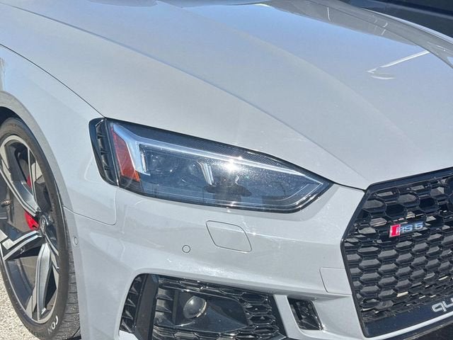 2019 Audi RS 5 Sportback 2.9 TFSI quattro